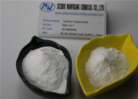 Επικυρωμένο HALAL νάτριο Hyaluronate, καθαρή άσπρη σκόνη βαθμού τροφίμων
