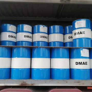 2-διμεθυλαμινοαιθανόλη DMAE Εφαρμογές φροντίδας του δέρματος Συμπληρώματα διατροφής