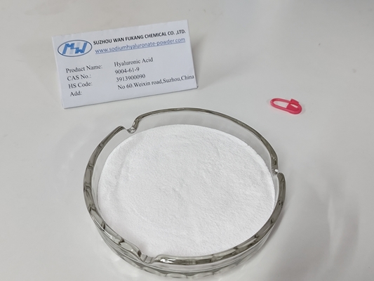 Safe Eye Drop Grade Hyaluronic Acid Powder For Contact Lens Moisturizers
