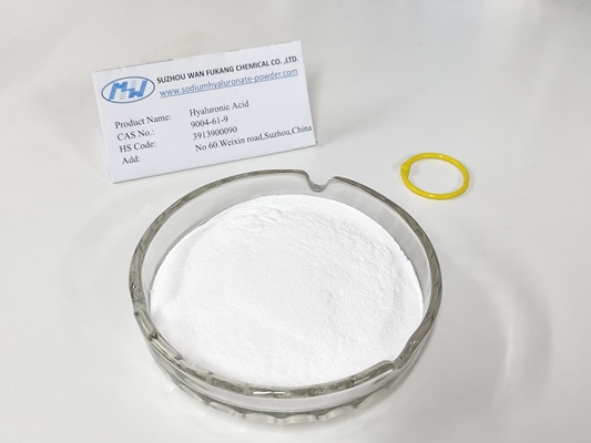 Υψηλής καθαρότητας σταγόνες οφθαλμού Hyaluronic οξύ σκόνη ανακουφίζει τα ξηρά μάτια
