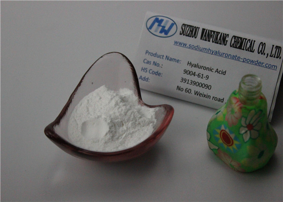 Οληγο υαλουρονικό οξύ υψηλής αγνότητας/σκόνη Ecocert Υαλουρονικό νατρίου επικυρωμένο